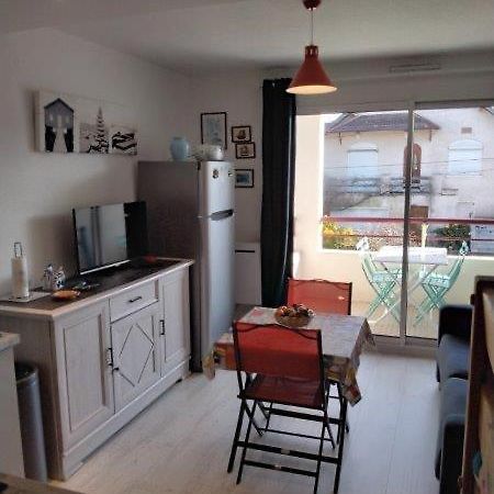 Charmant Studio Bord De Mer Plage Ste Marguerite Порнише Экстерьер фото